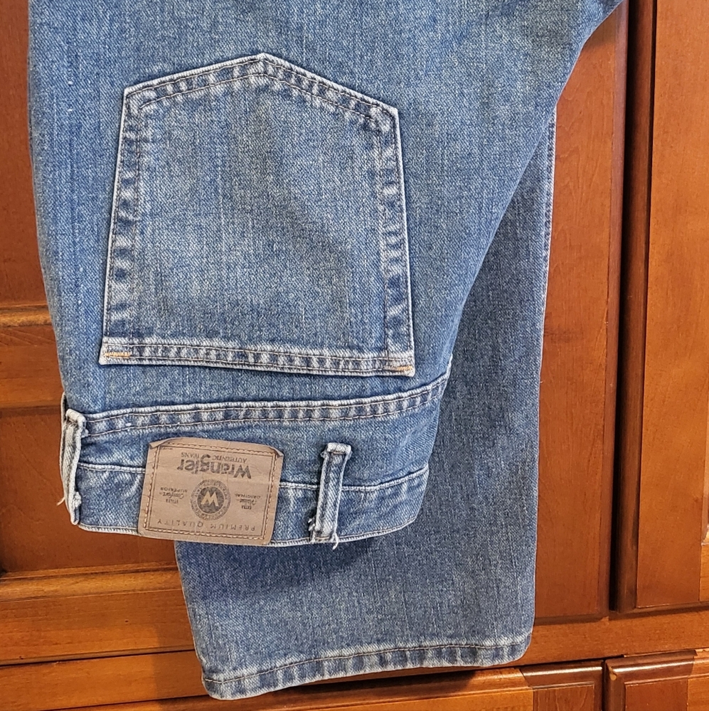 Men's Wrangler Jean's